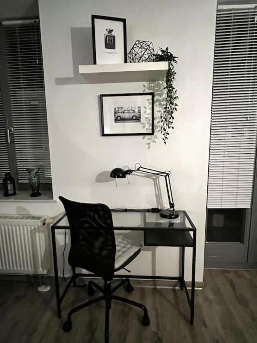 Schoenes Appartement Direkt Am Wenigemarkt Erfurt Esterno foto